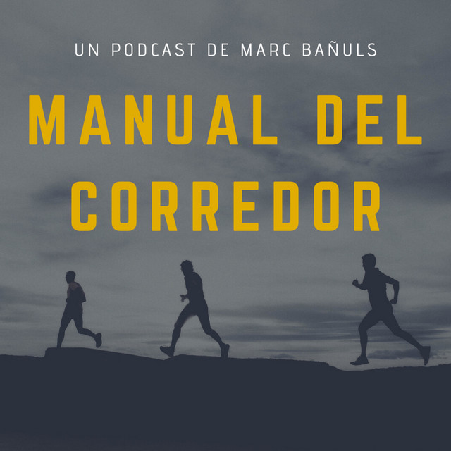 Manual del Corredor - Marc Bañuls