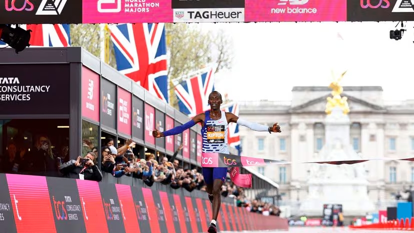 Maratón de Londres 2024: atletas, recorrido, horario y dónde ver