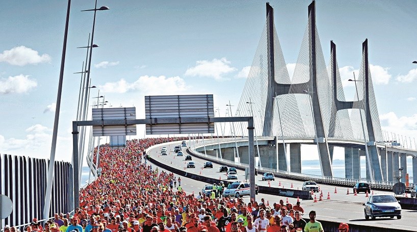Maratón de Lisboa 2024: Descubre la capital portuguesa a golpe de zapatilla