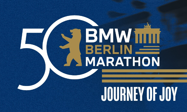 50 BMW Berlin marathon