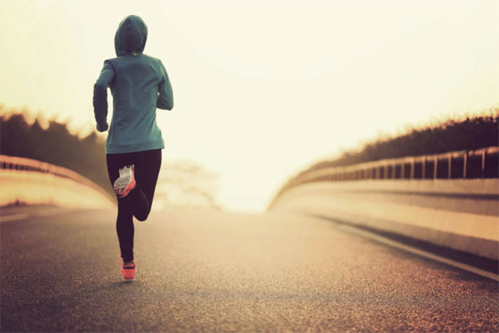 Cómo volver a correr con motivación después del verano